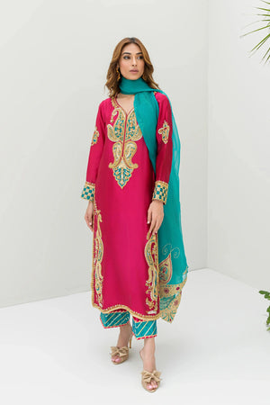 Gul Rukh - Flairs Studio