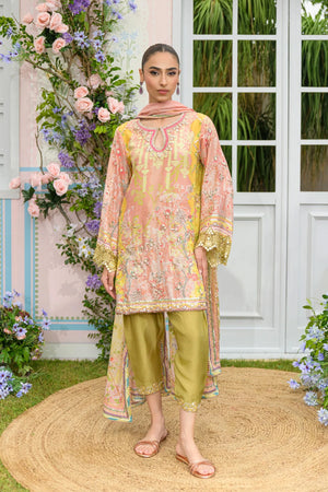 Pink Pistachio - Flairs Studio