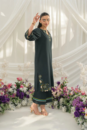 Cyan Blue - Flairs Studio