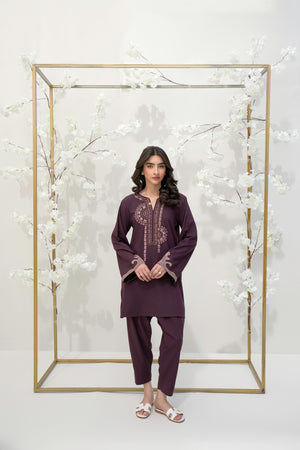 Aubergine Set - Flairs Studio