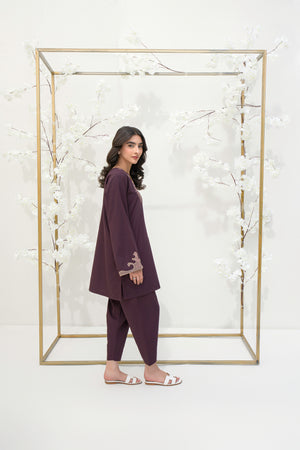 Aubergine Set - Flairs Studio