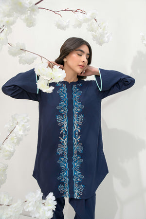 Shades of Blue - Flairs Studio