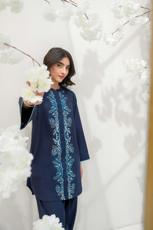 Shades of Blue - Flairs Studio