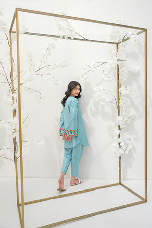 Ice Mint - Flairs Studio