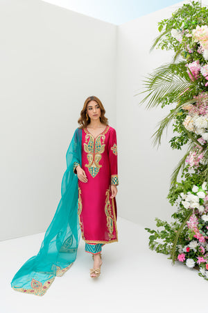 Gul Rukh - Flairs Studio