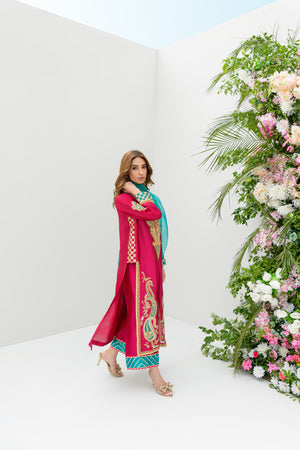 Gul Rukh - Flairs Studio