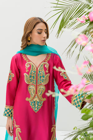 Gul Rukh - Flairs Studio