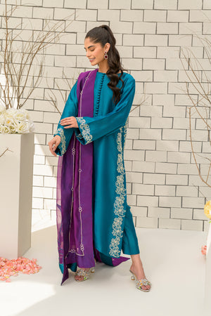 Teal Mojito - Flairs Studio