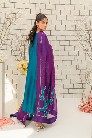 Teal Mojito - Flairs Studio