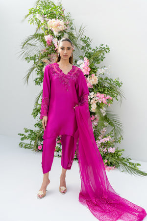 Fuschia - Flairs Studio