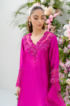 Fuschia - Flairs Studio