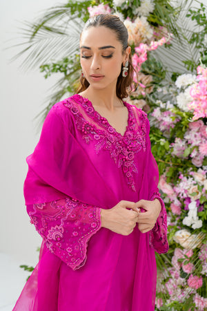Fuschia - Flairs Studio