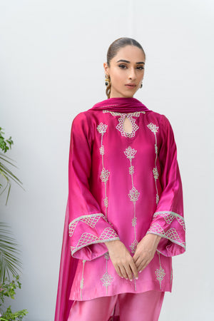 Shades of pink - Flairs Studio