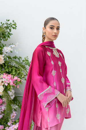 Shades of pink - Flairs Studio