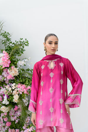 Shades of pink - Flairs Studio