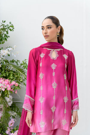 Shades of pink - Flairs Studio