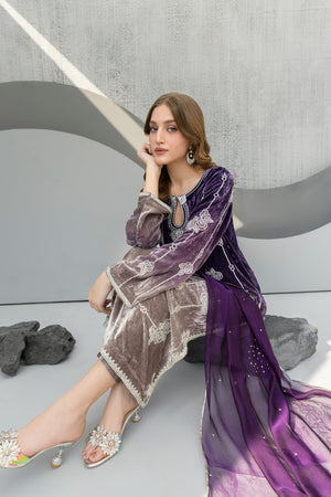 Grey Grapes - Flairs Studio