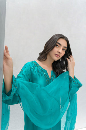 Aquamarine - Flairs Studio