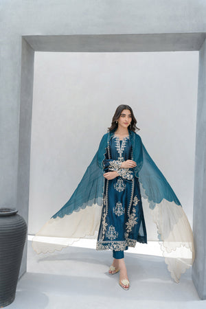Peacock - Flairs Studio