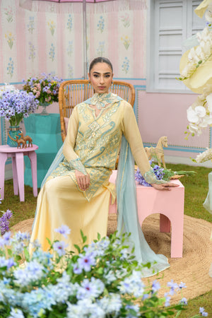 Lemon Sorbet - Flairs Studio