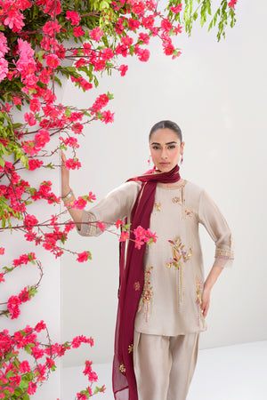 Marigold - Flairs Studio