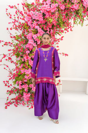 Rosy Plum - Flairs Studio