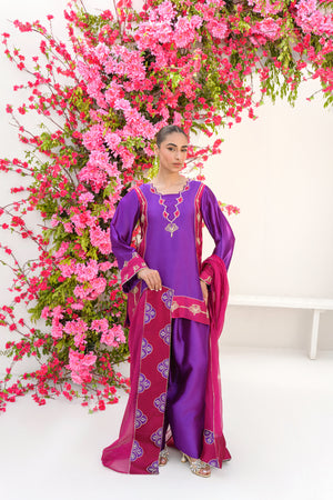 Rosy Plum - Flairs Studio