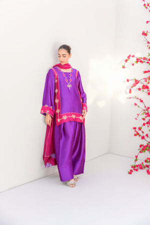 Rosy Plum - Flairs Studio