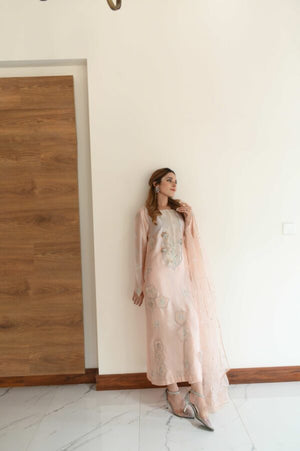 Baby Pink - Flairs Studio