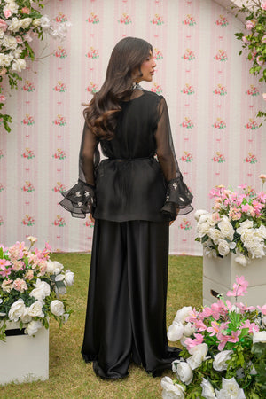 Blanca Black - Flairs Studio
