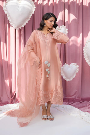 Peachy Nude - Flairs Studio