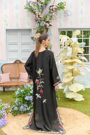 Lady in Black - Flairs Studio