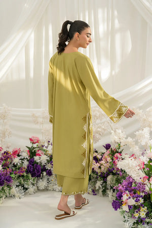 Green Apple - Flairs Studio