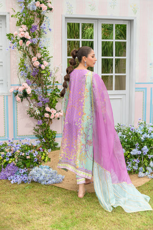 Lavender Bloom - Flairs Studio