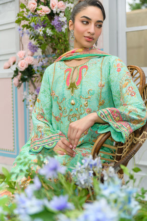 Turquoise - Flairs Studio