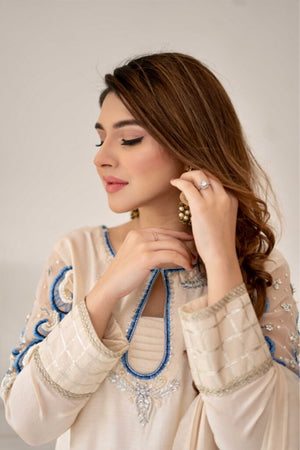 White pearls - Flairs Studio