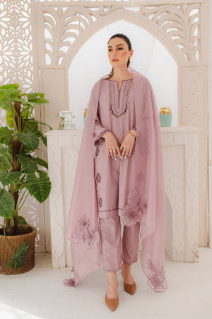Lavender Bloom - Flairs Studio