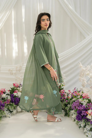 Moss Green - Flairs Studio