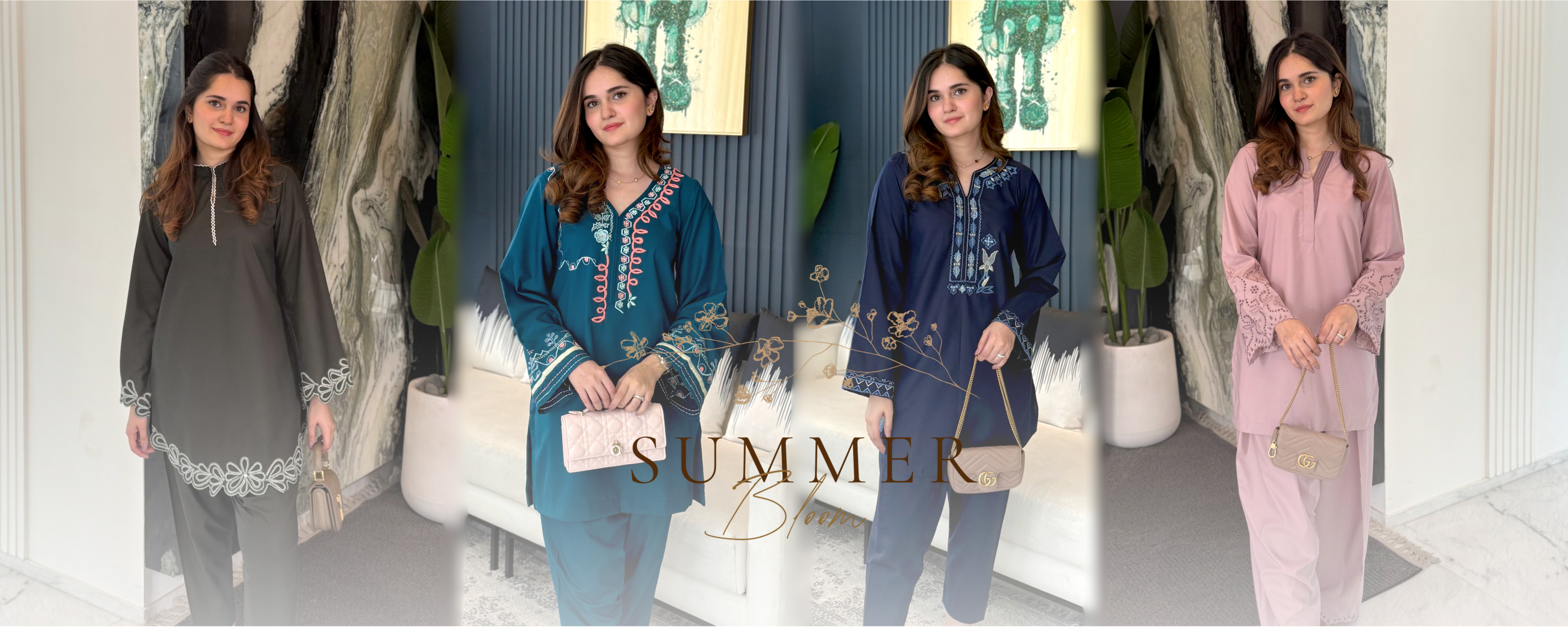 Summer Collection Pakistan 2025