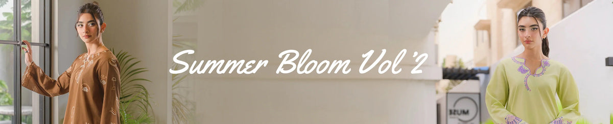 Summer Bloom V.2