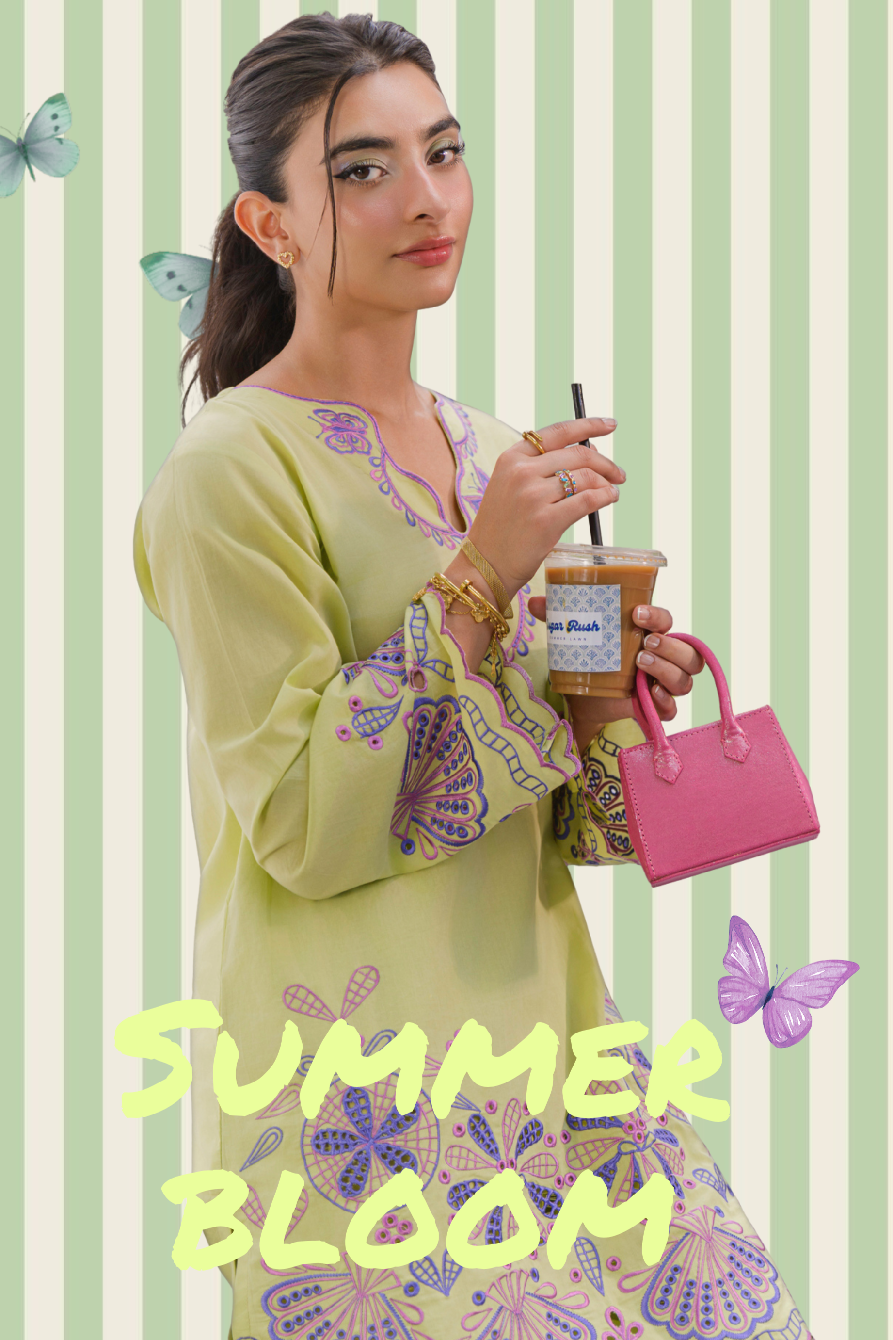 Summer Bloom V.2