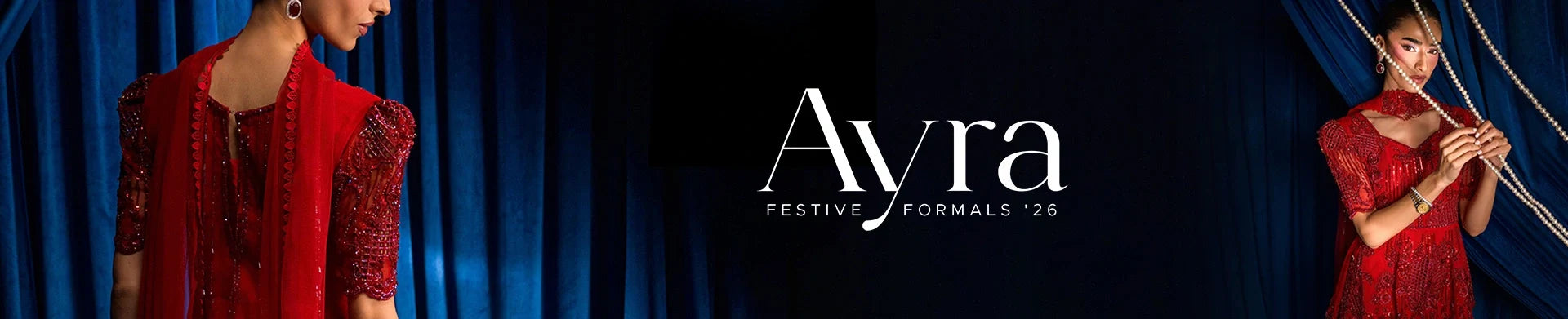 Ayra Festive Formals '26