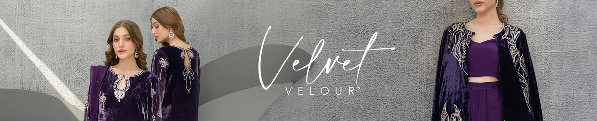 Velvet Velour'24