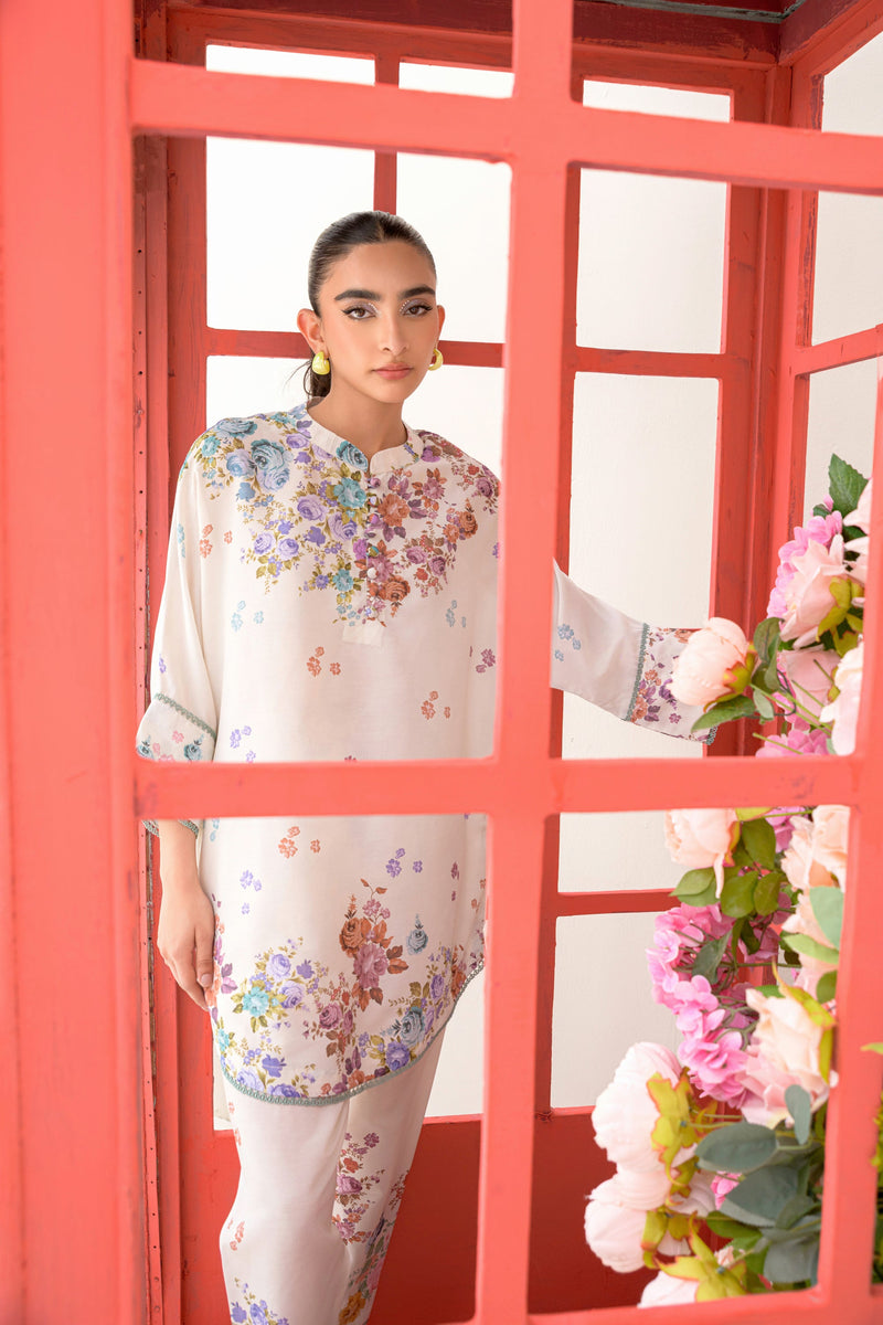 Flairs Studio | Luxury Pret | Saffron main image 0