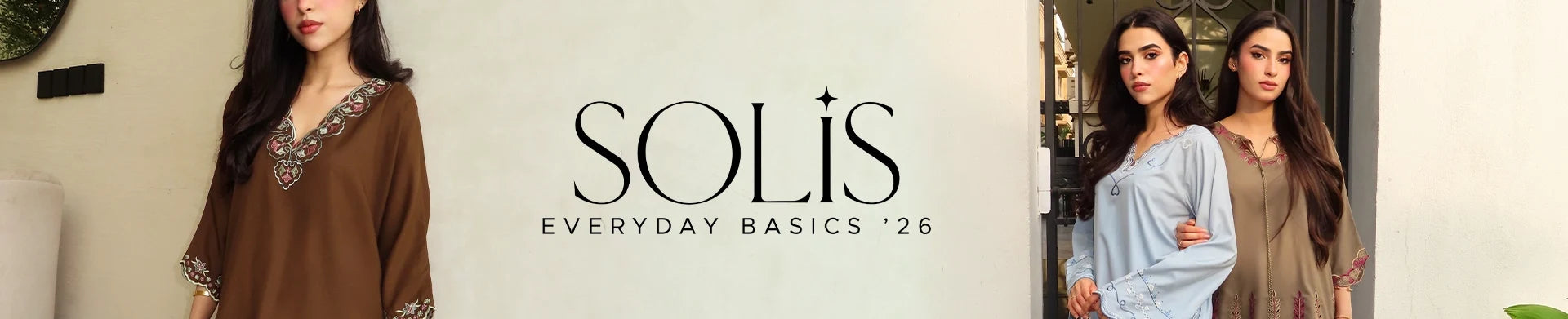 Solis Basic Pret '26