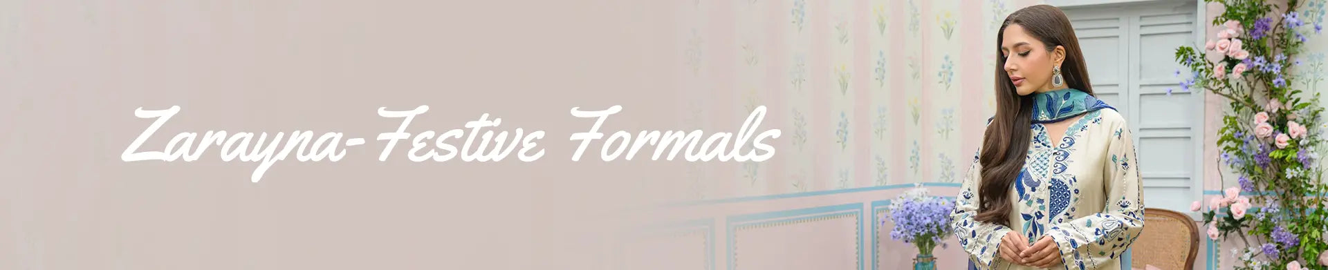 Zarayna-Festive Formals