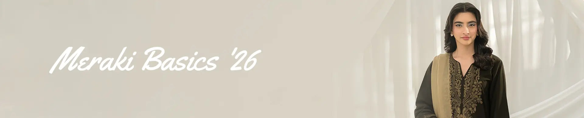 Meraki Basics '26