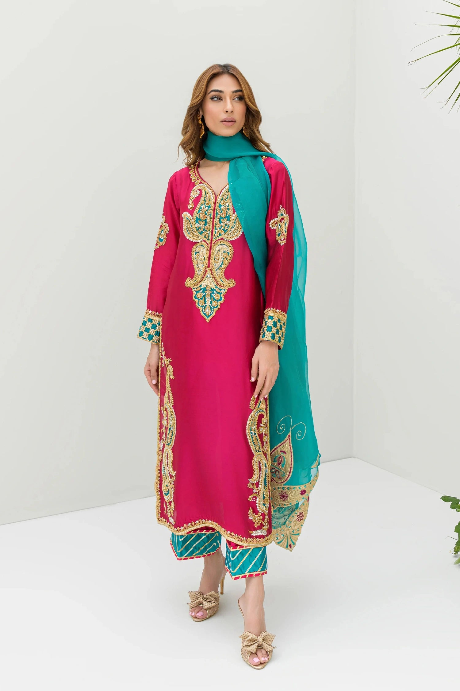 Gul Rukh - Flairs Studio