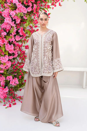 Muted Pink - Flairs Studio