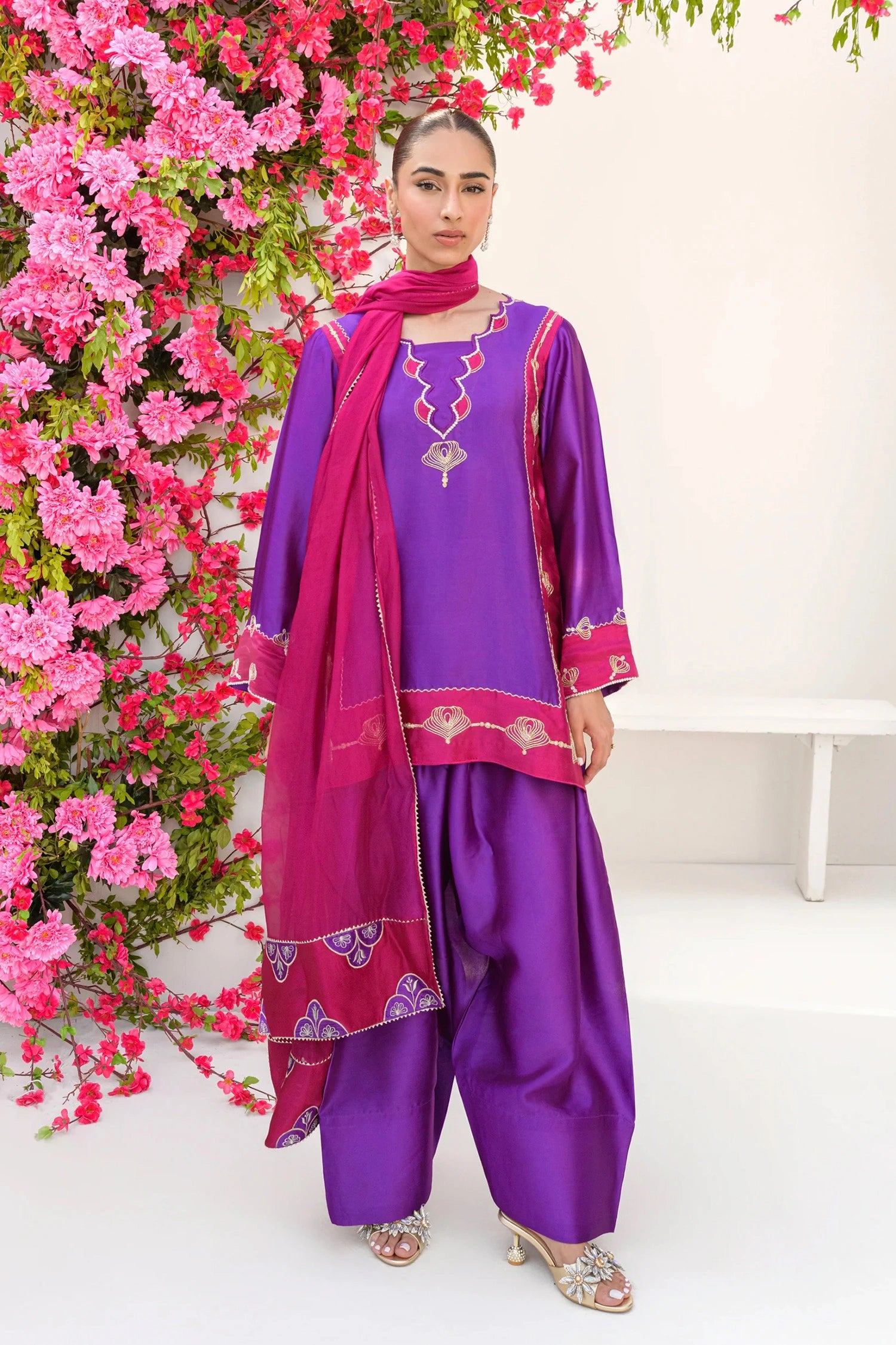 Rosy Plum - Flairs Studio